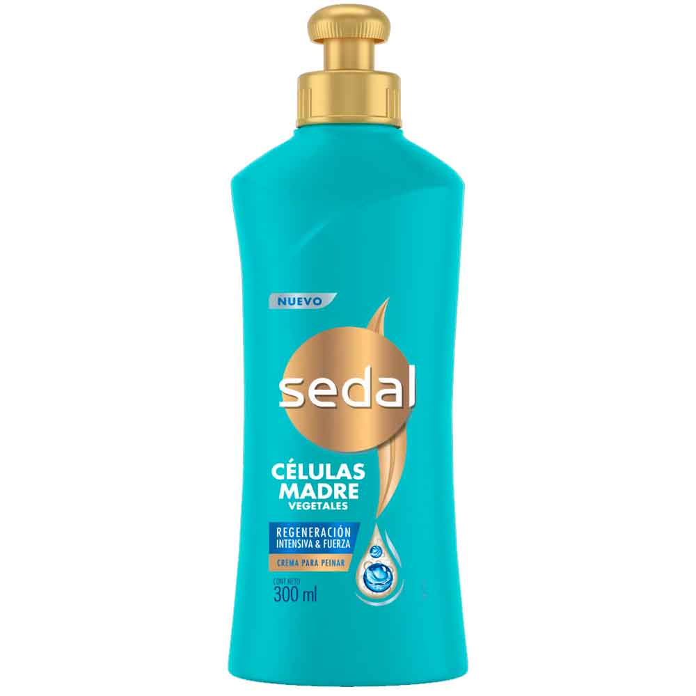 SEDAL CARE+ CREMA PEINAR CELULAS MADRES 300 ML