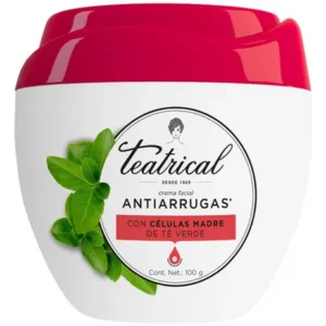 TEATRICAL ANTIARRUGAS CREMA 100GR.