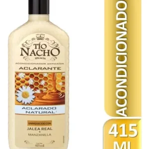 TIO NACHO ACONDICIONADOR ACLARADO NATURAL 415 ML