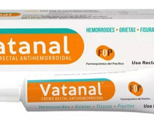 VATANAL CREMA 20GR