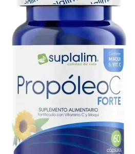 SUPLALIM PROPOLEO C FORTE X 60 CAP.