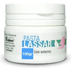 VALMA PASTA LASSAR 100GR