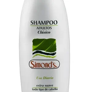 SIMONDS SH CLASICO ADULTO 400 ML