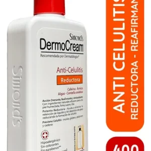 SIMONDS DERMOCREAM ANTI-CELULITIS 400ML