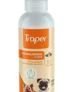TRAPER COLONIA PERROS UNISEX SPRAY 140 ML