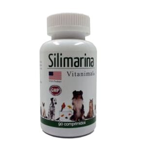 SILIMARINA 120MG X 30 COM