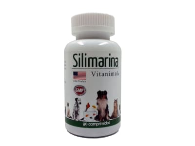 SILIMARINA 120MG X 30 COM