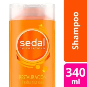 SEDAL SH REST. INSTANTANEA 340ML