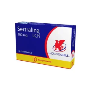 SERTRALINA 100MG 30 COMP.