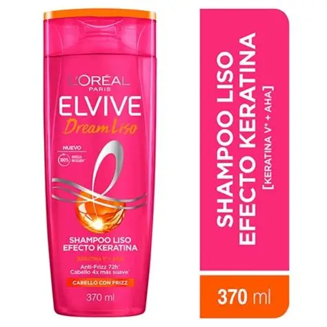 SHAMPOO ELVIVE DREAM LISO 370 ML