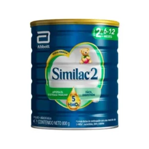 SIMILAC 2 PVO 5HMO X 800 GR