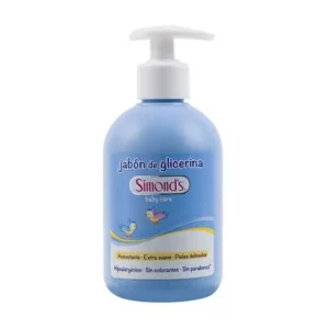 SIMONDS JABON GLICERINA 340 ML