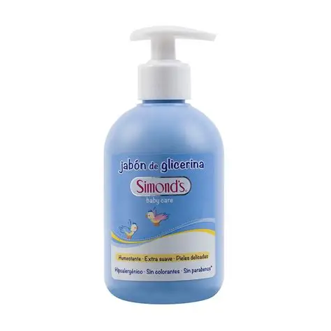 SIMONDS JABON GLICERINA 340 ML