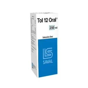 TOL 12 ORAL X 250 ML
