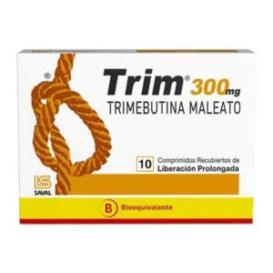 TRIM 300MG 10 COMP