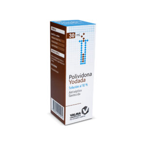 VALMA POLIVIDONA YODADA 10% 30ML
