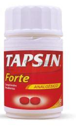 TAPSIN FORTE COM X 30 COMP.