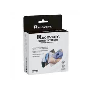 RECOVERY WOUND/TATTOO CARE APOSITOS PARA TATUAJES  UND