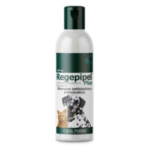 REGEPIPEL PLUS SHAMPOO 150ML (VETER.)