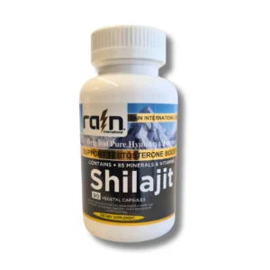 RAIN SHILAJIT 90 CAP