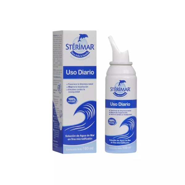STERIMAR SOLUCIÓN X 100ML
