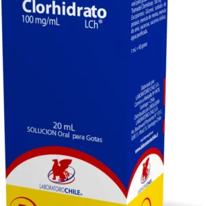 TRAMADOL GOTAS ORALES 100MG/ML 20ML