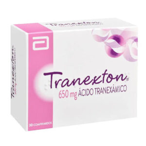 TRANEXTON 650MG 30 COMP. (ACIDO TRANEXAMICO)