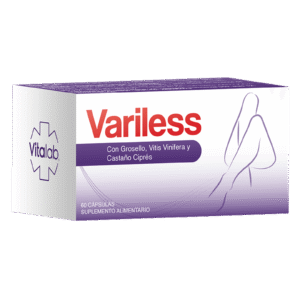 VARILESS X 60 CAP.