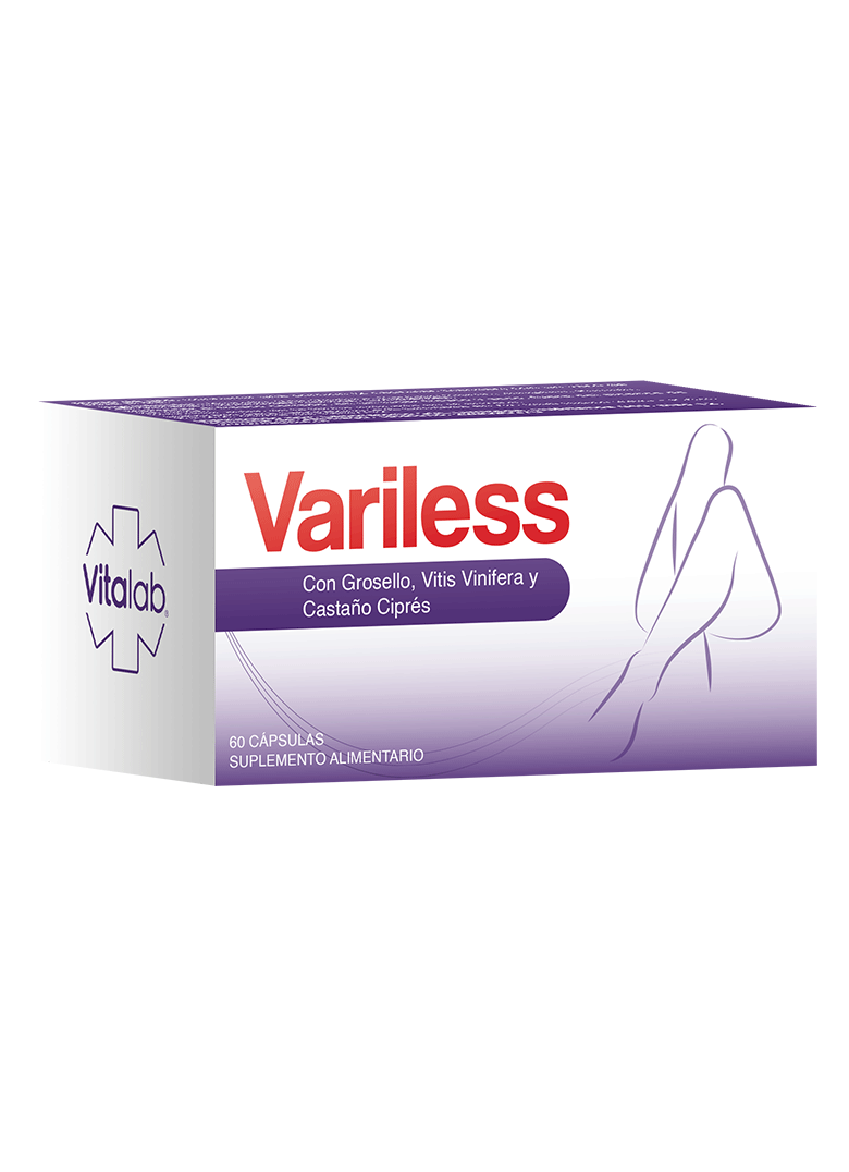 VARILESS X 60 CAP.
