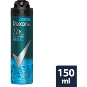 REXONA SPRAY XTRACOOL 72 H 150 ML