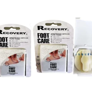 RECOVERY APOSITOS PARA AMPOLLAS TALON/DEDO X 6 UND