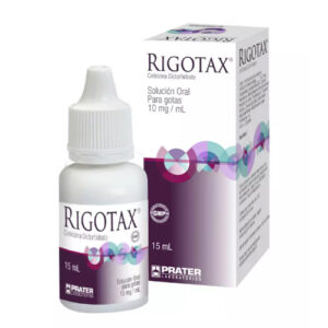 RIGOTAX GOTAS ORALES 15ML (CETIRIZINA)