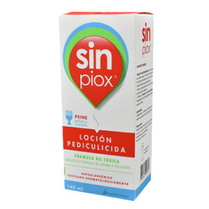 SIN PIOX LOCION 140ML
