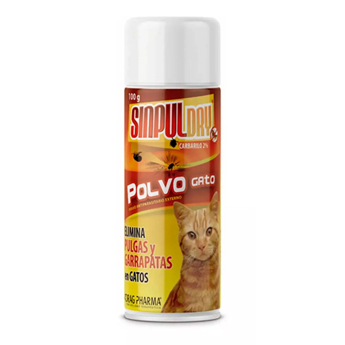SINPUL DRY PVO TOP GATO 100 GR