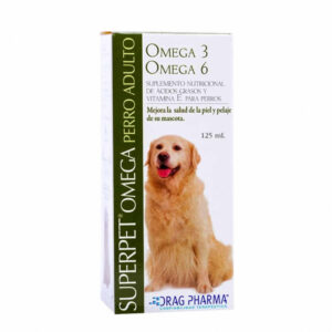 SUPER PET OMEGA 3 6 ADULTO 125ML