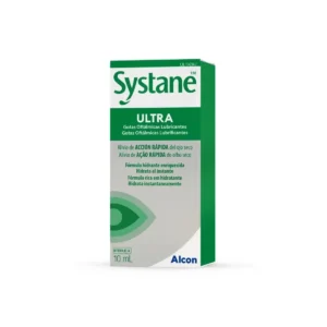 SYSTANE ULTRA GOTAS OFTALMICAS 10ML