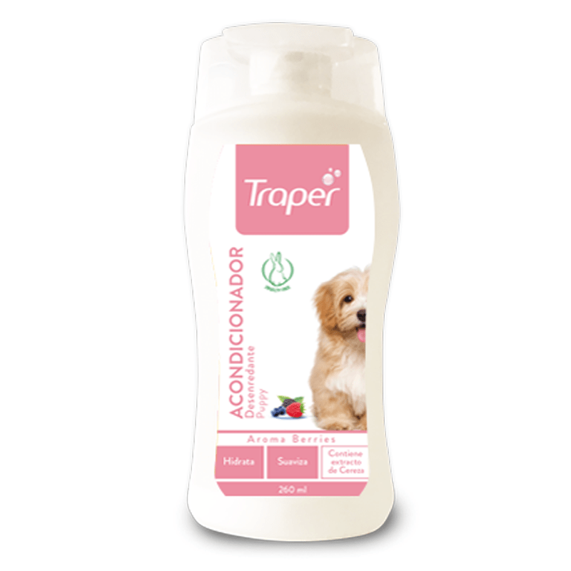 TRAPER ACONDICIONADOR PUPPY 260 ML