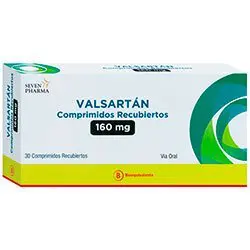 VALSARTAN 160MG 30 COMP.