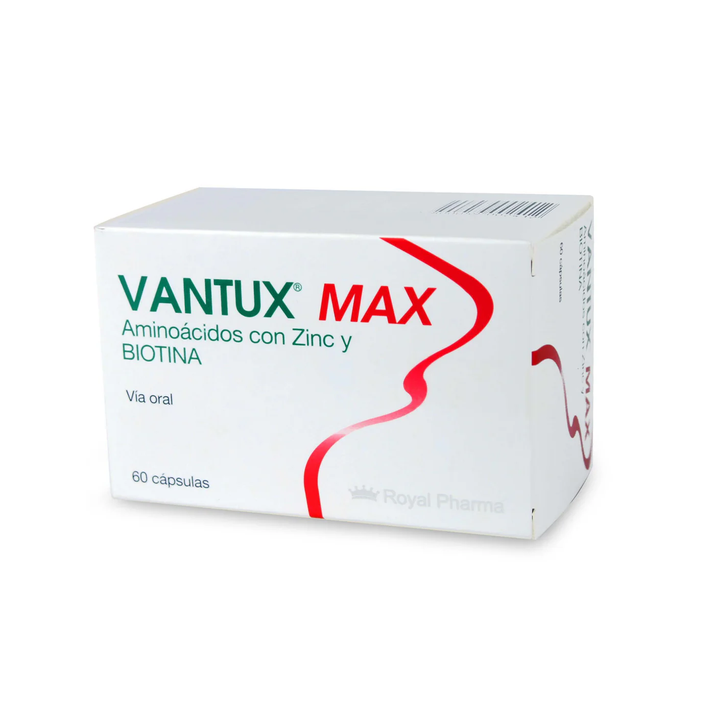 VANTUX MAX 60 CAP.