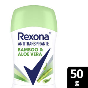 REXONA BARRA BAMBOO 50 G