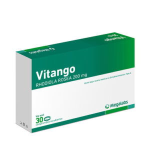 VITANGO 200MG 30 COMP. (RHODIOLA ROSEA)
