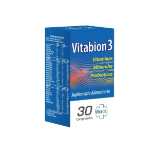 VITABION 3 X30 CAPSULAS