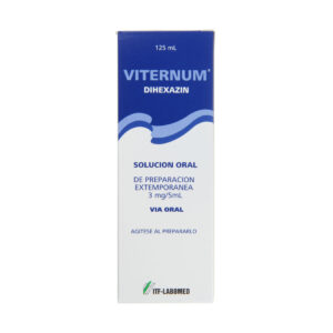 VITERNUM SOL.ORAL 125ML