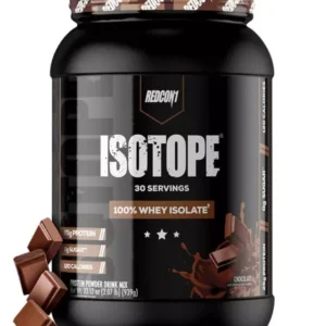 ISOTOPE 100% WHEY ISOLATE SABOR CHOCOLATE 2LB.