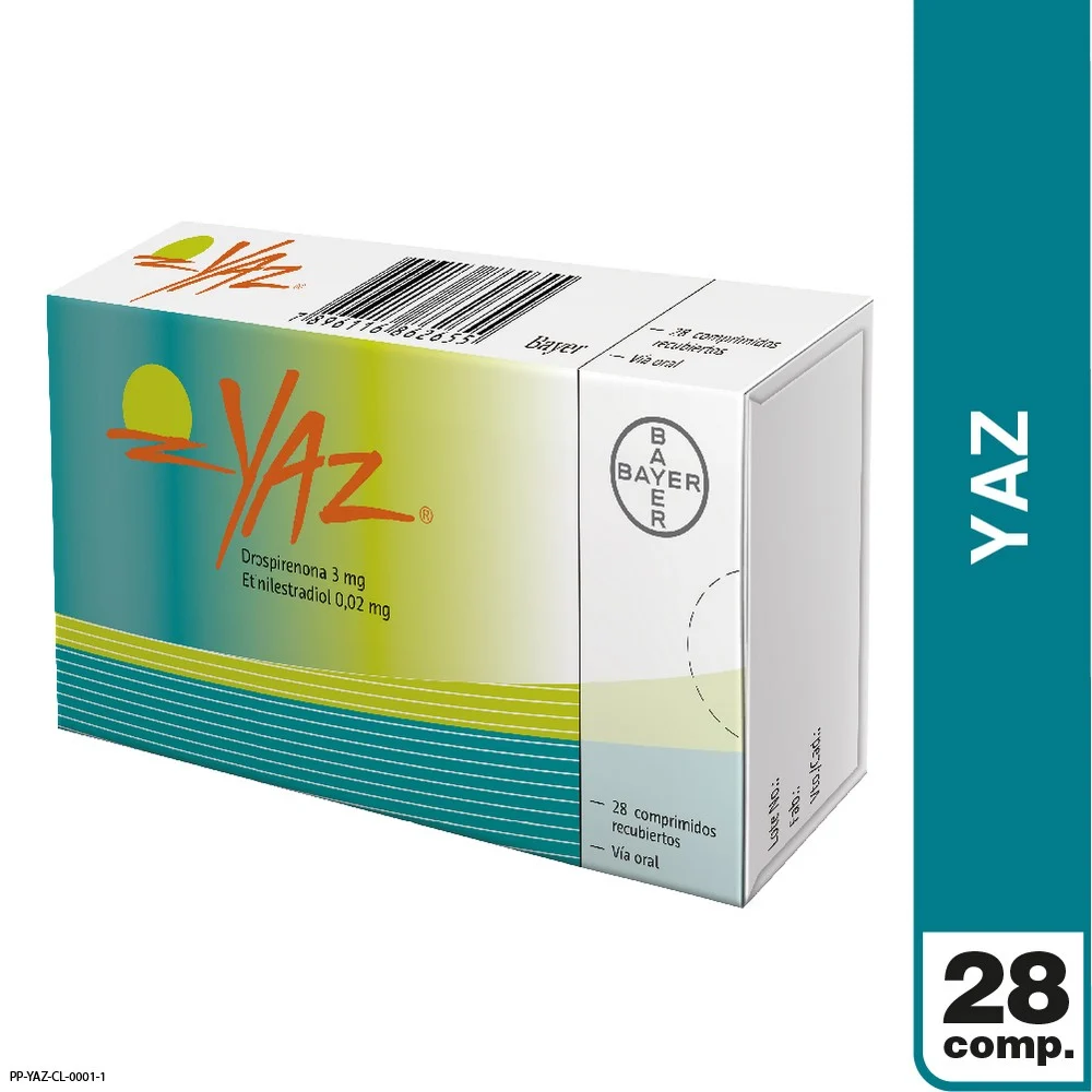 YAZ 28 COMP.