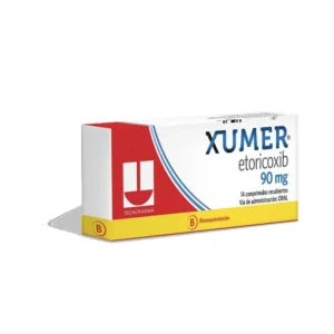 XUMER 90MG 14 COMP. (ETORICOXIB)