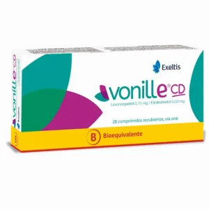 VONILLE CD 28 COMP.