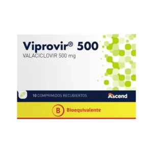 VIPROVIR 500MG 10 COMP. (VALACICLOVIR)