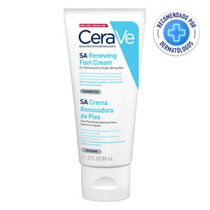 CERAVE RENOVADORA DE PIES CREMA 88GR