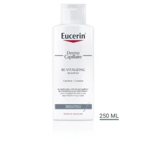EUCERIN SH CAPILAR REVITALIZANTE ANTICAIDA X 250 ML
